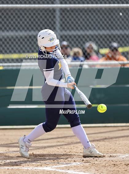 Thumbnail 2 in Selma vs. Monache photogallery.