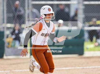 Thumbnail 3 in Selma vs. Monache photogallery.