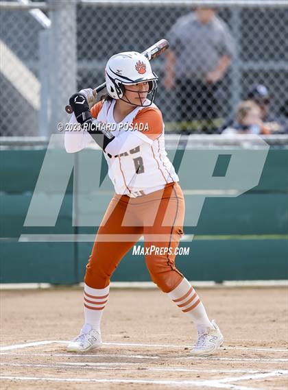 Thumbnail 1 in Selma vs. Monache photogallery.