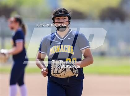 Thumbnail 2 in Selma vs. Monache photogallery.