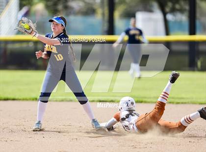Thumbnail 2 in Selma vs. Monache photogallery.