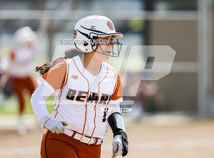 Thumbnail 2 in Selma vs. Monache photogallery.
