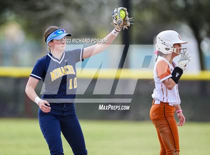 Thumbnail 2 in Selma vs. Monache photogallery.