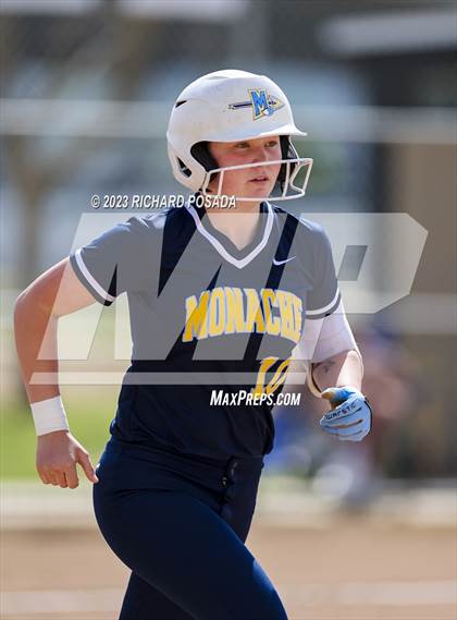Thumbnail 1 in Selma vs. Monache photogallery.