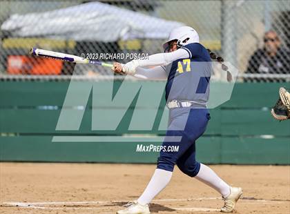 Thumbnail 3 in Selma vs. Monache photogallery.