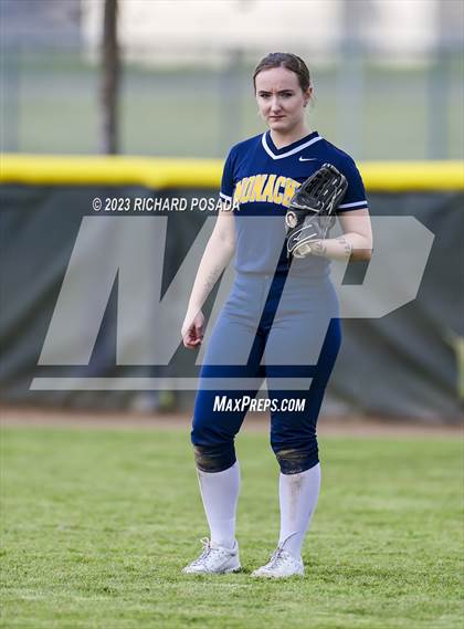 Thumbnail 2 in Selma vs. Monache photogallery.
