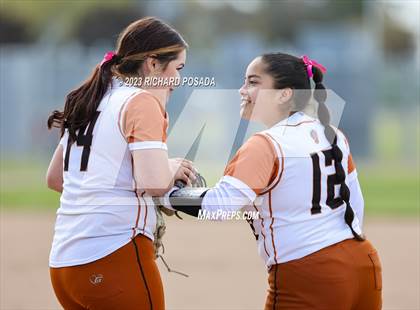 Thumbnail 3 in Selma vs. Monache photogallery.