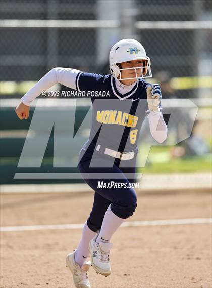 Thumbnail 2 in Selma vs. Monache photogallery.