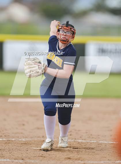 Thumbnail 3 in Selma vs. Monache photogallery.