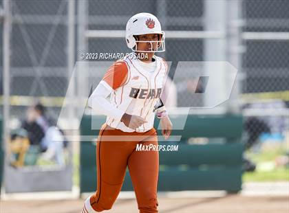 Thumbnail 1 in Selma vs. Monache photogallery.