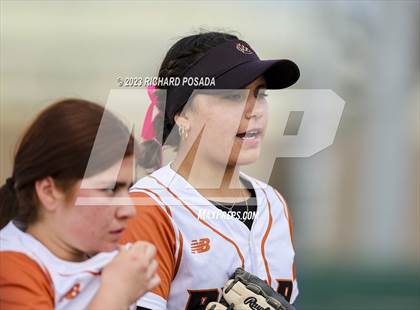 Thumbnail 1 in Selma vs. Monache photogallery.