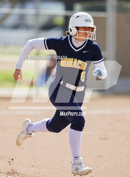 Thumbnail 3 in Selma vs. Monache photogallery.