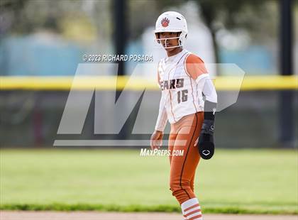 Thumbnail 2 in Selma vs. Monache photogallery.