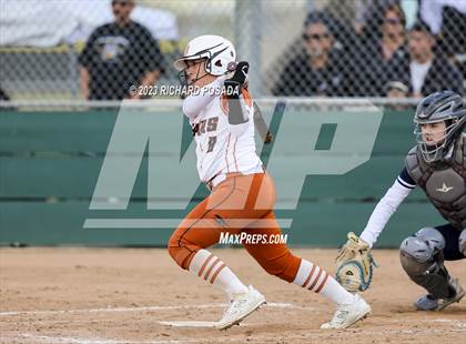 Thumbnail 3 in Selma vs. Monache photogallery.