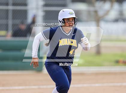 Thumbnail 3 in Selma vs. Monache photogallery.
