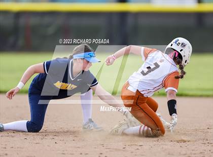 Thumbnail 3 in Selma vs. Monache photogallery.
