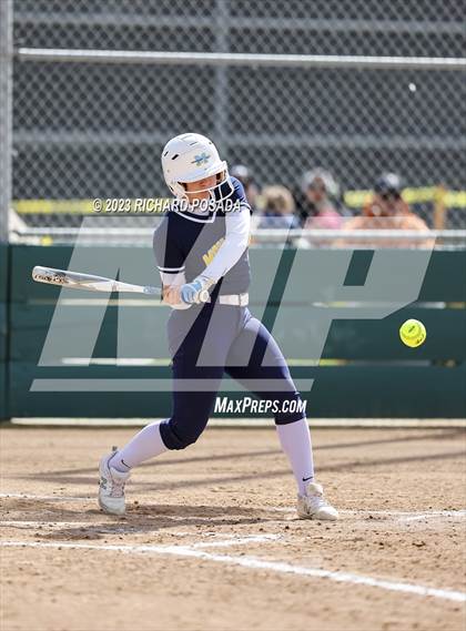 Thumbnail 1 in Selma vs. Monache photogallery.