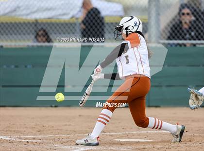 Thumbnail 2 in Selma vs. Monache photogallery.