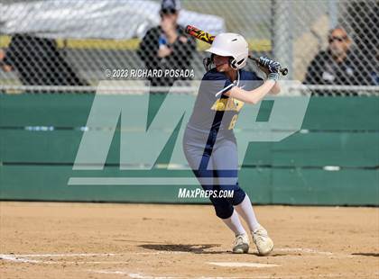 Thumbnail 2 in Selma vs. Monache photogallery.