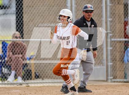 Thumbnail 1 in Selma vs. Monache photogallery.