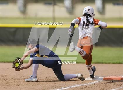 Thumbnail 2 in Selma vs. Monache photogallery.