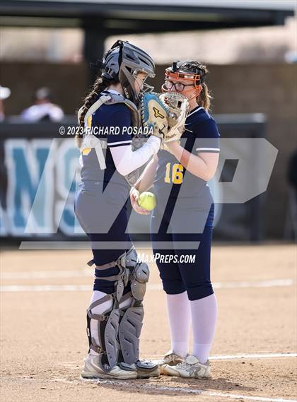 Thumbnail 3 in Selma vs. Monache photogallery.