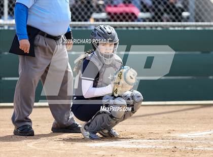 Thumbnail 2 in Selma vs. Monache photogallery.