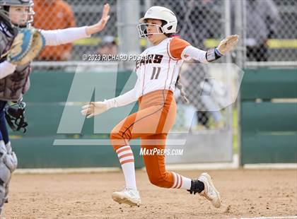 Thumbnail 2 in Selma vs. Monache photogallery.
