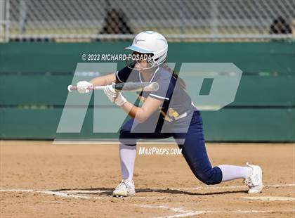 Thumbnail 2 in Selma vs. Monache photogallery.