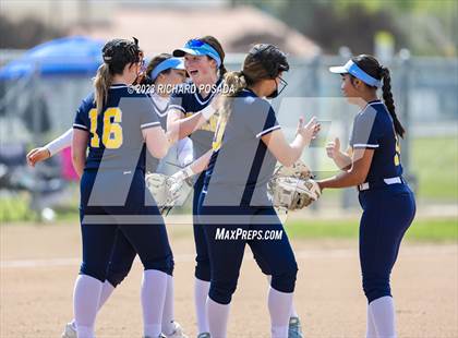 Thumbnail 1 in Selma vs. Monache photogallery.