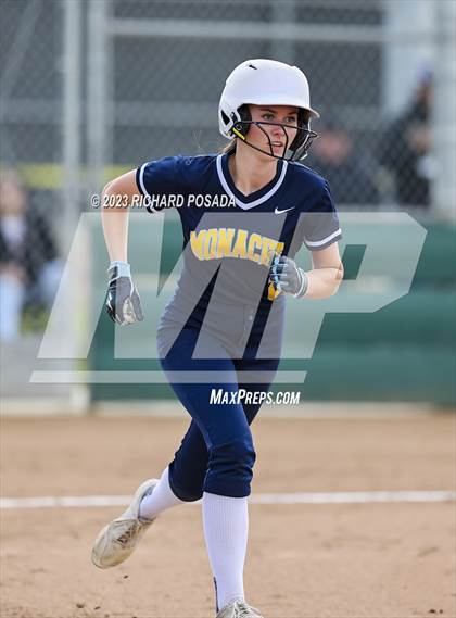 Thumbnail 3 in Selma vs. Monache photogallery.