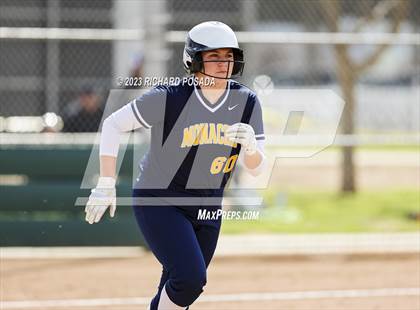 Thumbnail 2 in Selma vs. Monache photogallery.