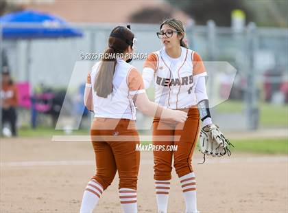 Thumbnail 1 in Selma vs. Monache photogallery.
