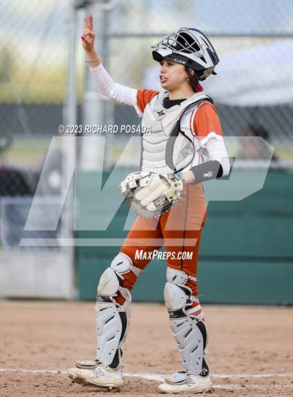 Thumbnail 1 in Selma vs. Monache photogallery.