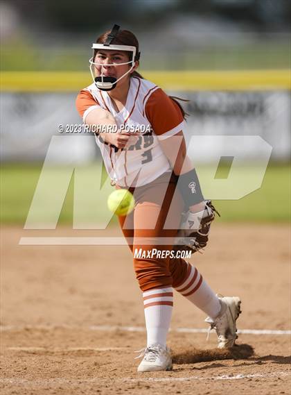 Thumbnail 1 in Selma vs. Monache photogallery.
