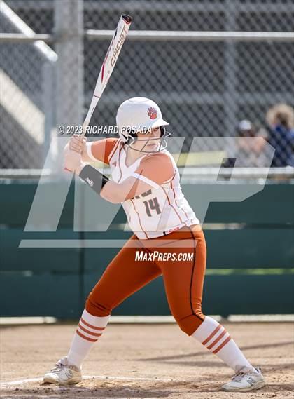 Thumbnail 2 in Selma vs. Monache photogallery.