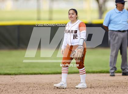 Thumbnail 1 in Selma vs. Monache photogallery.