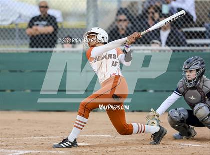 Thumbnail 3 in Selma vs. Monache photogallery.