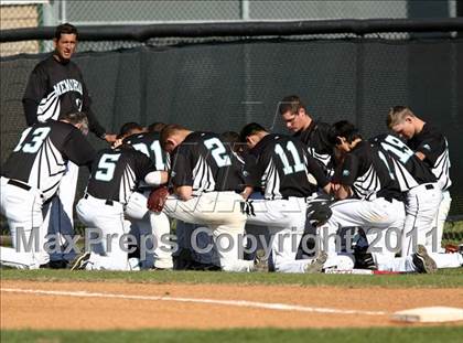 Thumbnail 2 in Pasadena Memorial vs Lamar Consolidated (Kenny Crafton Tournament) photogallery.