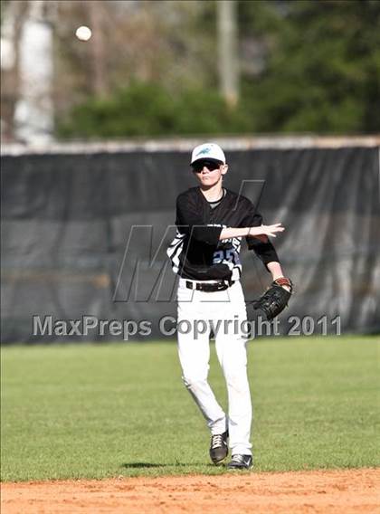 Thumbnail 1 in Pasadena Memorial vs Lamar Consolidated (Kenny Crafton Tournament) photogallery.