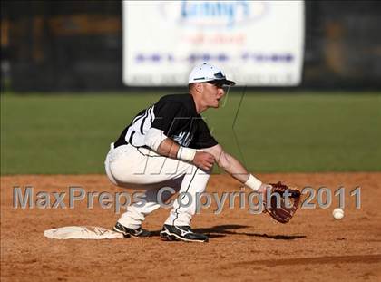 Thumbnail 3 in Pasadena Memorial vs Lamar Consolidated (Kenny Crafton Tournament) photogallery.