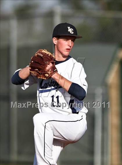 Thumbnail 2 in Pasadena Memorial vs Lamar Consolidated (Kenny Crafton Tournament) photogallery.