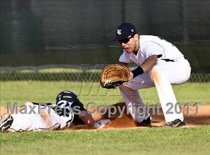 Thumbnail 2 in Pasadena Memorial vs Lamar Consolidated (Kenny Crafton Tournament) photogallery.