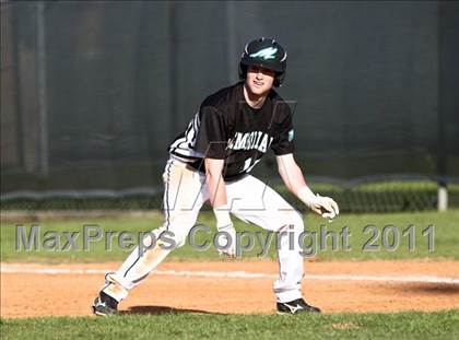 Thumbnail 3 in Pasadena Memorial vs Lamar Consolidated (Kenny Crafton Tournament) photogallery.