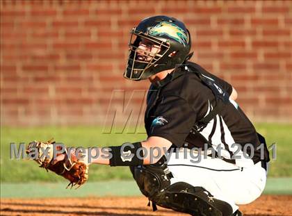 Thumbnail 2 in Pasadena Memorial vs Lamar Consolidated (Kenny Crafton Tournament) photogallery.