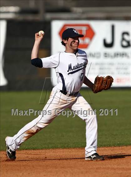 Thumbnail 3 in Pasadena Memorial vs Lamar Consolidated (Kenny Crafton Tournament) photogallery.