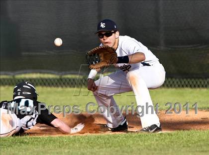 Thumbnail 1 in Pasadena Memorial vs Lamar Consolidated (Kenny Crafton Tournament) photogallery.