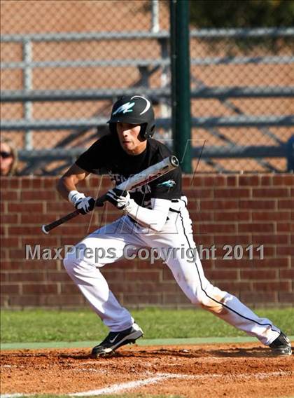 Thumbnail 3 in Pasadena Memorial vs Lamar Consolidated (Kenny Crafton Tournament) photogallery.