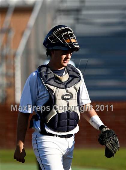 Thumbnail 2 in Pasadena Memorial vs Lamar Consolidated (Kenny Crafton Tournament) photogallery.