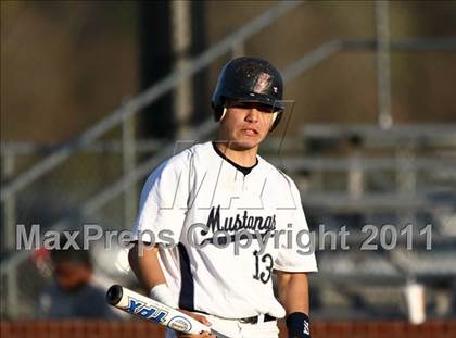 Thumbnail 2 in Pasadena Memorial vs Lamar Consolidated (Kenny Crafton Tournament) photogallery.